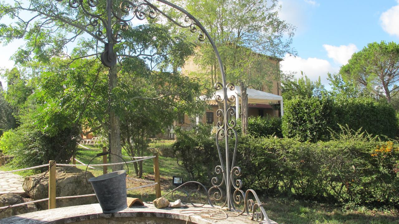 Residenza D'Epoca Le Pisanelle Hotel Manciano Exterior photo